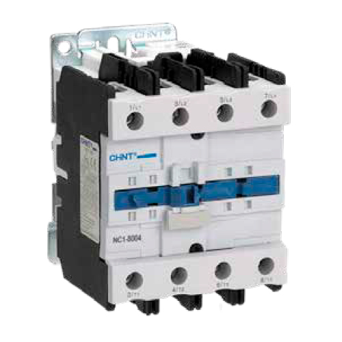 Contactor Tetrapolar NC1 220V