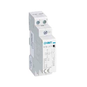 CHN-256235 Contactor Bipolares para Alumbrado 2NO