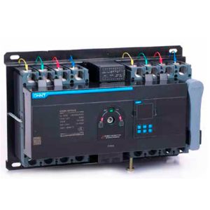 Transferencia Automática Trifásica NXZM 3 Polos 220VAC