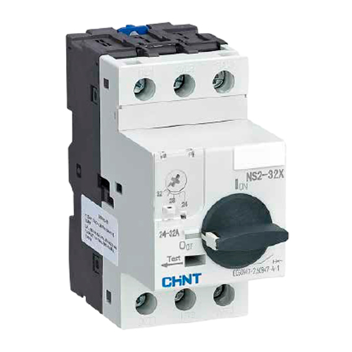 Guardamotor NS2 690VAC
