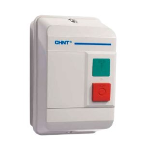 CHN-496405 Arranque Directo Plastico 220VAC-660VAC, Fases 3F