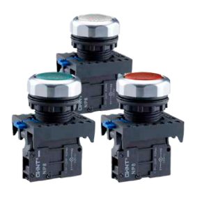 CHN-667107 Luces Piloto NP8-D