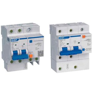 CHN-819979 Breaker NXBLE-32, Curva C, Icu: 6kA de 2Polos y 3Polos, 25-32A