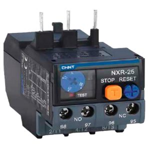 CHN-837110 Rele Termico: Para contactor NXC 06,09,12,16, 18,22,25,32,38