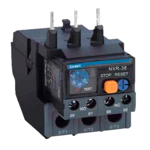 Rele Termico para NXC-25,32,38