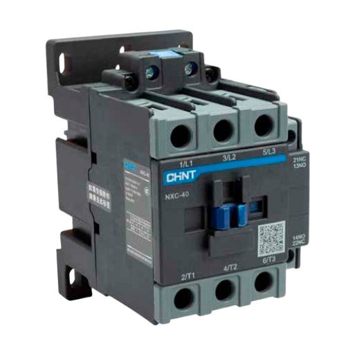 Contactor NXC 1NO + 1NC con Bobina de 110VAC