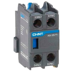 CHN-938256 Contacto Auxiliar para Contactor NXC