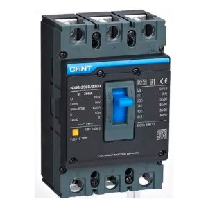 CHN-947447 Breaker NXM de Caja Moldeada 3Polos